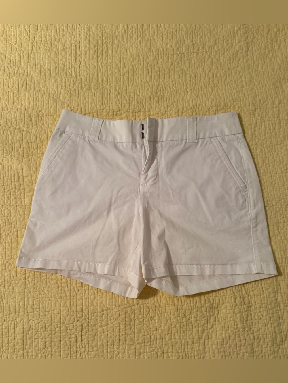 Sonoma White Shorts